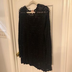Show Me Your Mumu Crochet Coverup